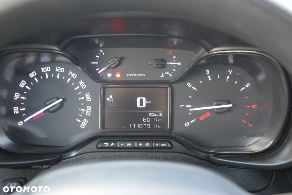 Citroën BERLINGO - 7