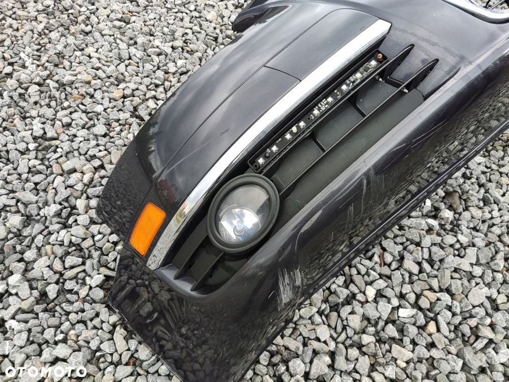 zderzak przód przedni kompletny audi a6 c6 2005-2008 usa - 5