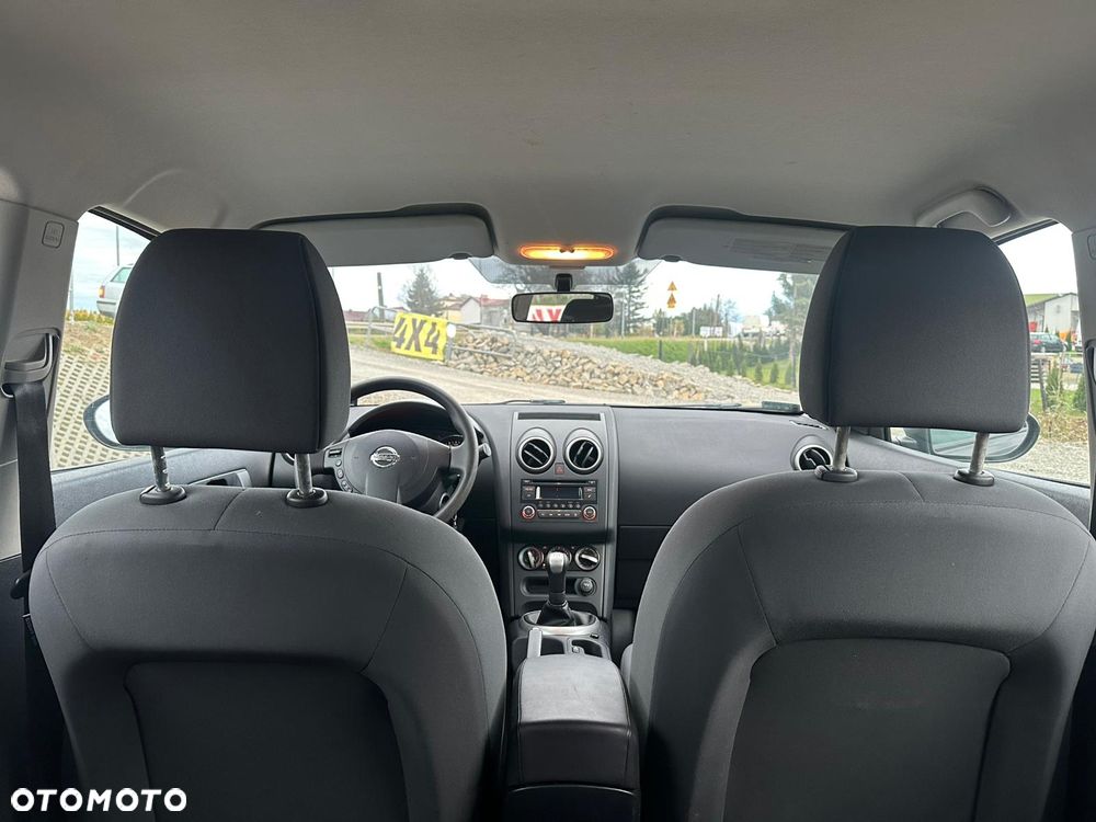 Nissan Qashqai 1.6 Visia - 7