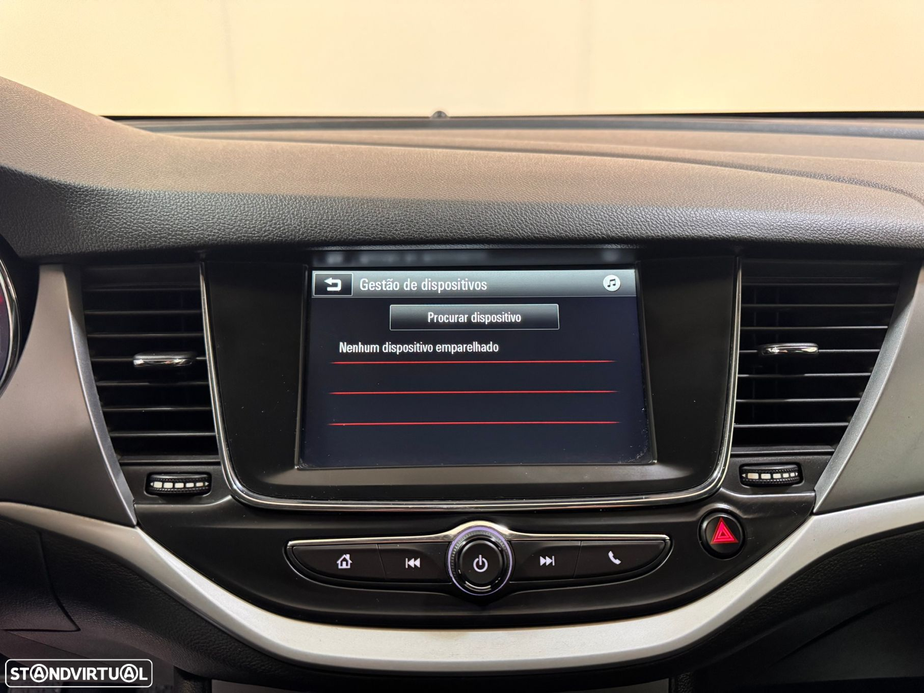 Opel Astra Sports Tourer 1.0 Edition S/S - 20