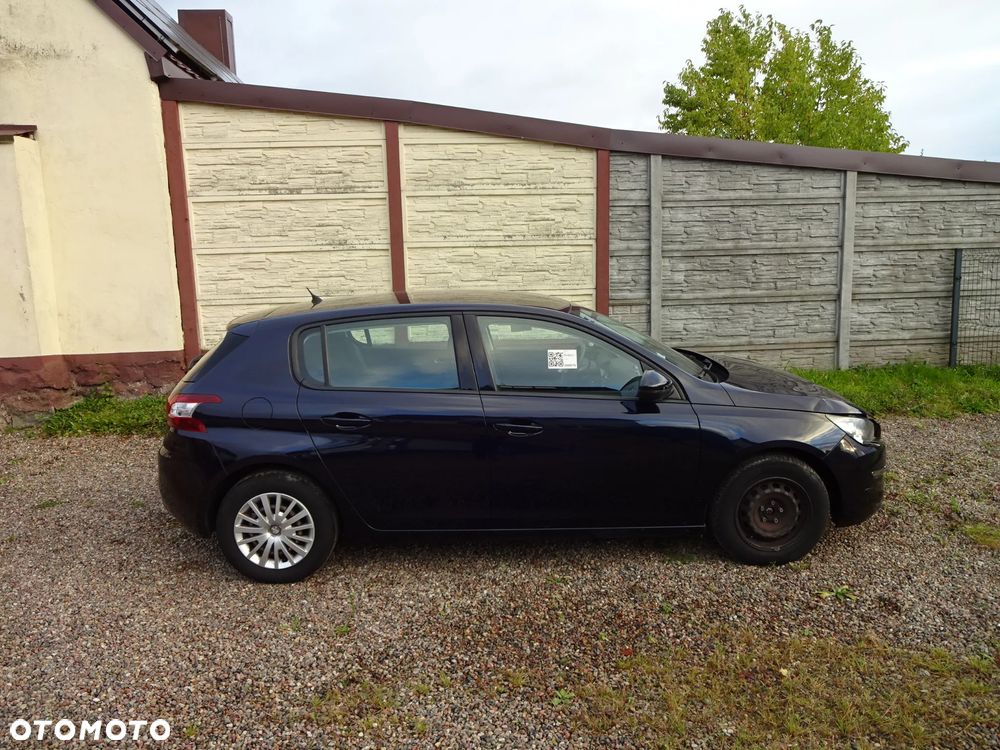 Peugeot 308 PureTech 82 Active - 6