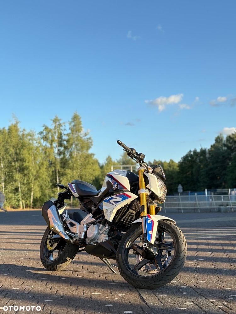 BMW G - 4