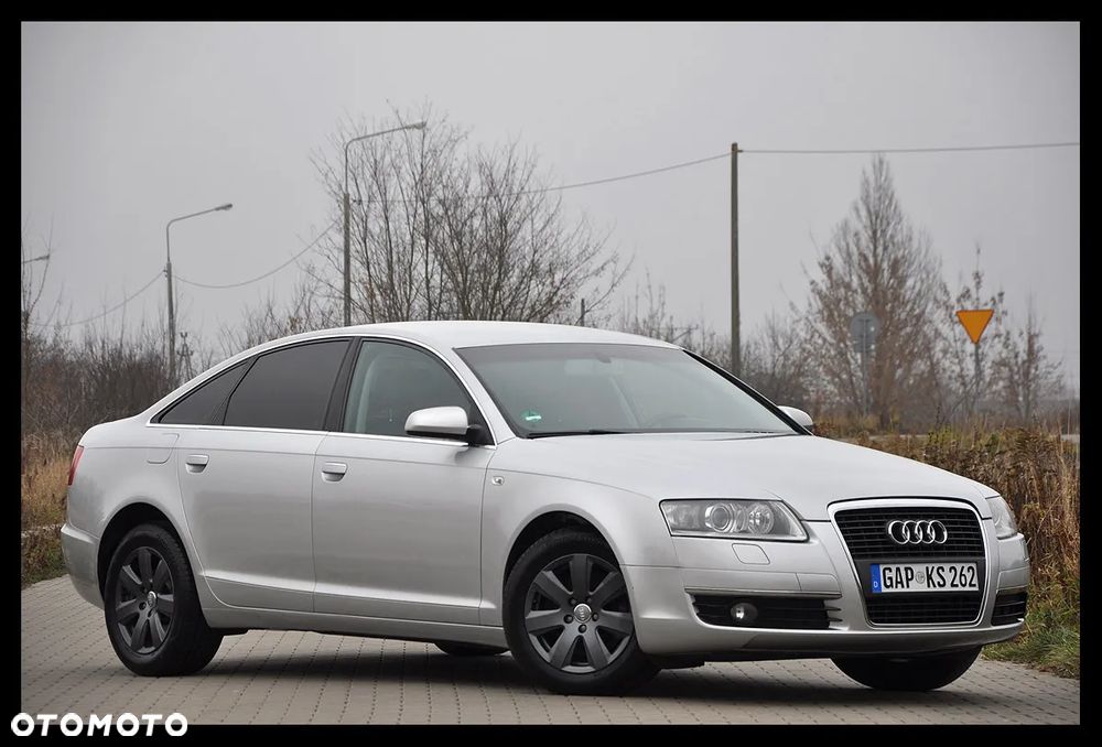 Audi A6 Limousine 2.4 - 7