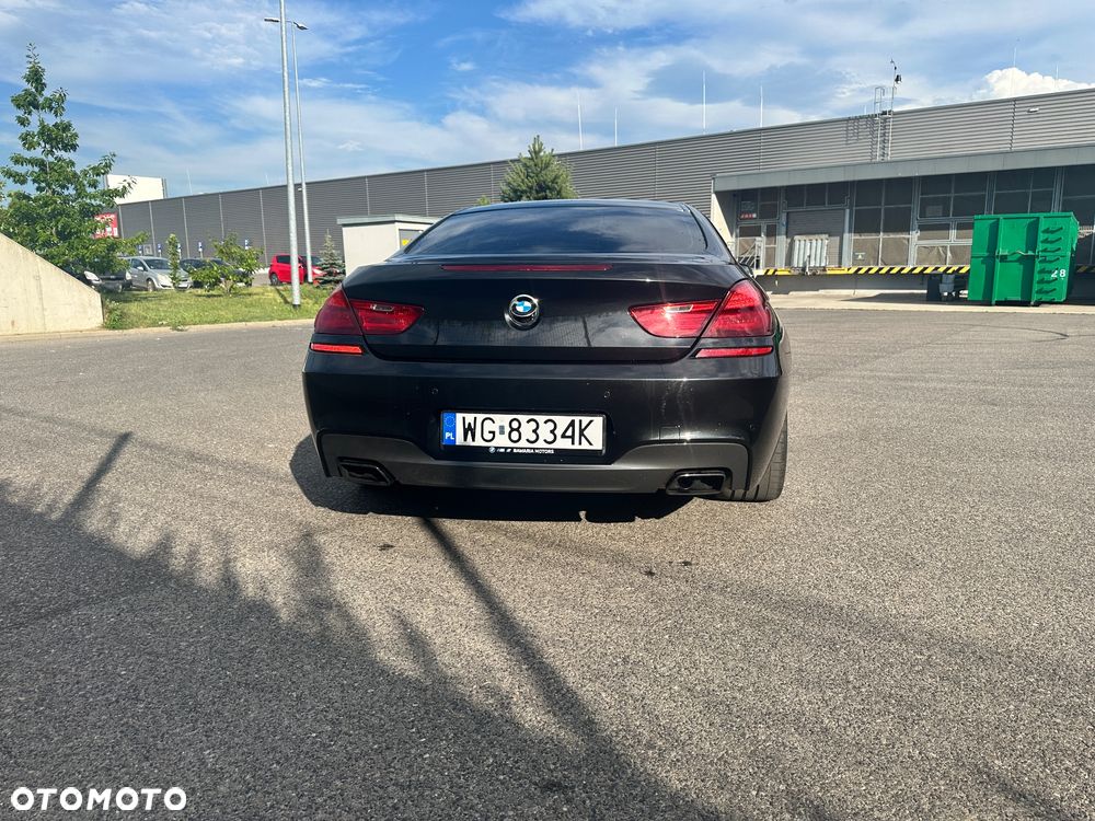 BMW Seria 6 650i - 4