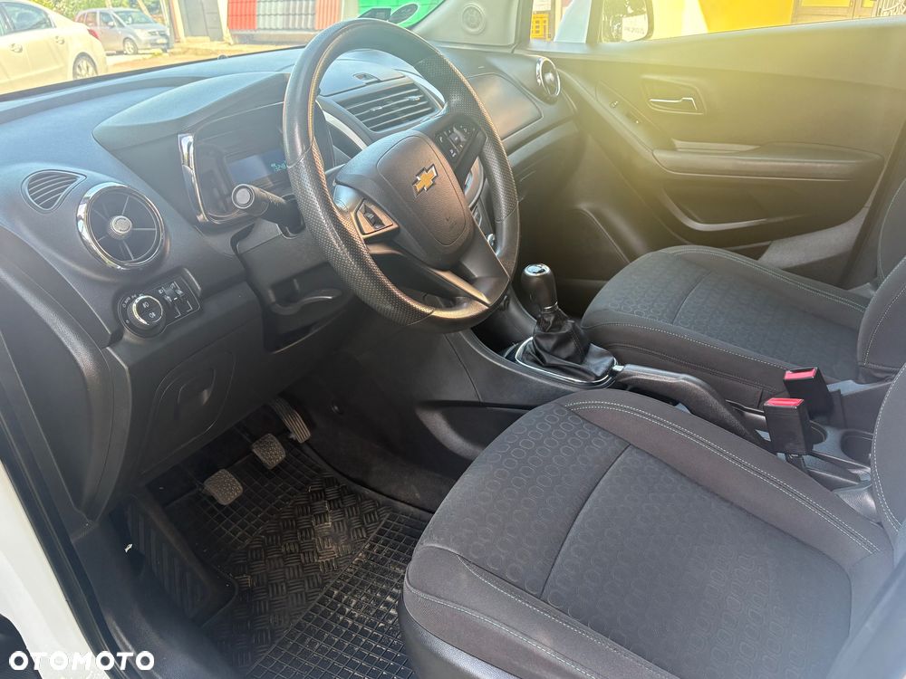 Chevrolet Trax 1.4T AWD LS - 19