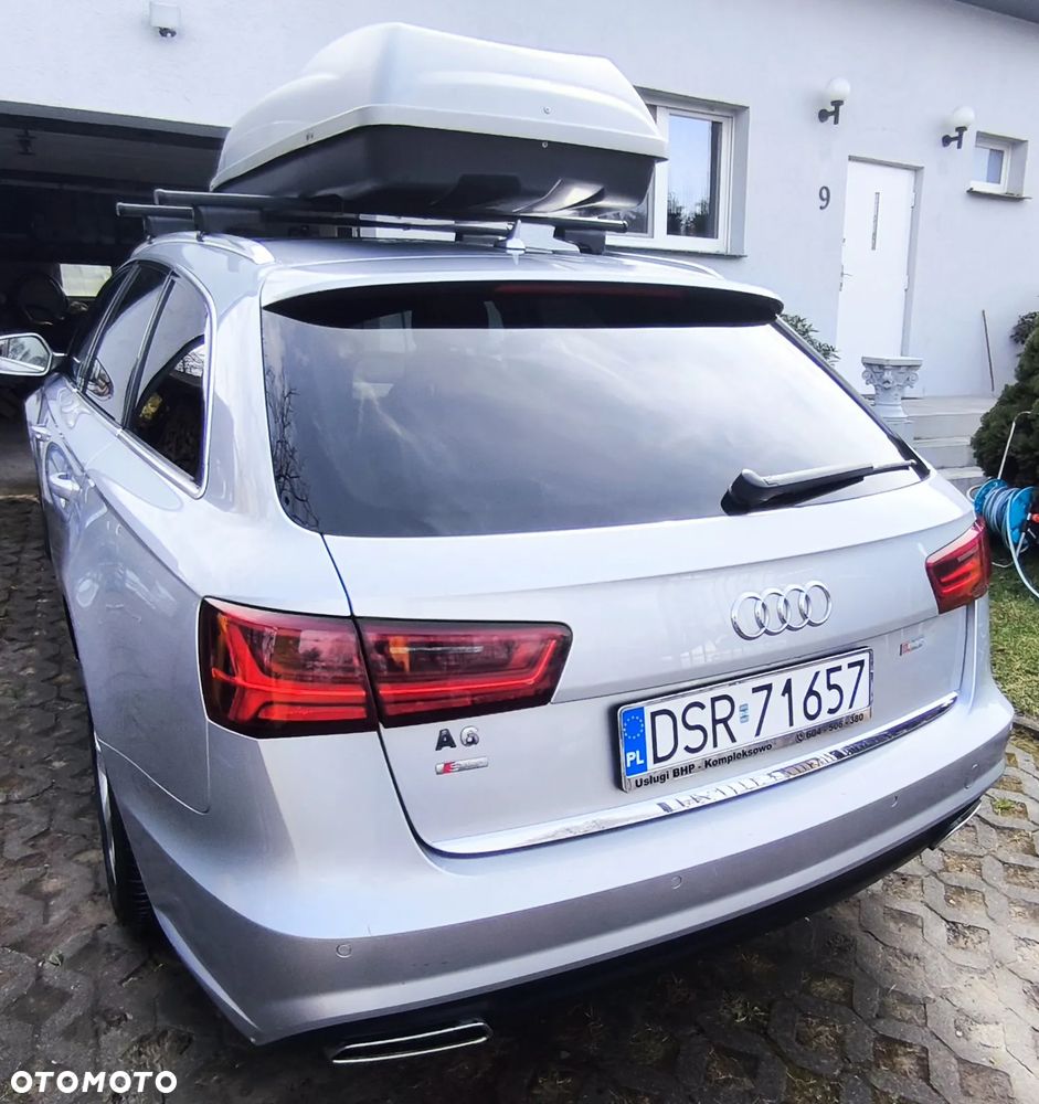 Audi A6 Avant 2.0 TDI Ultra - 10