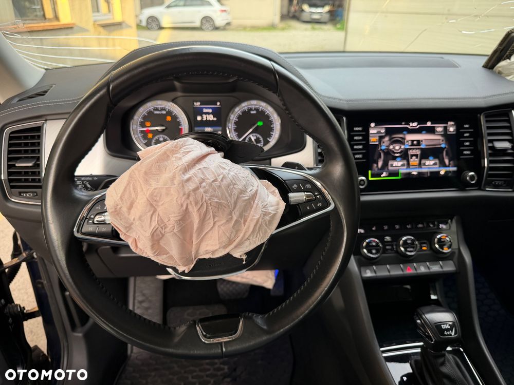 Skoda Kodiaq 2.0 TDI 4x4 DSG Ambition - 12