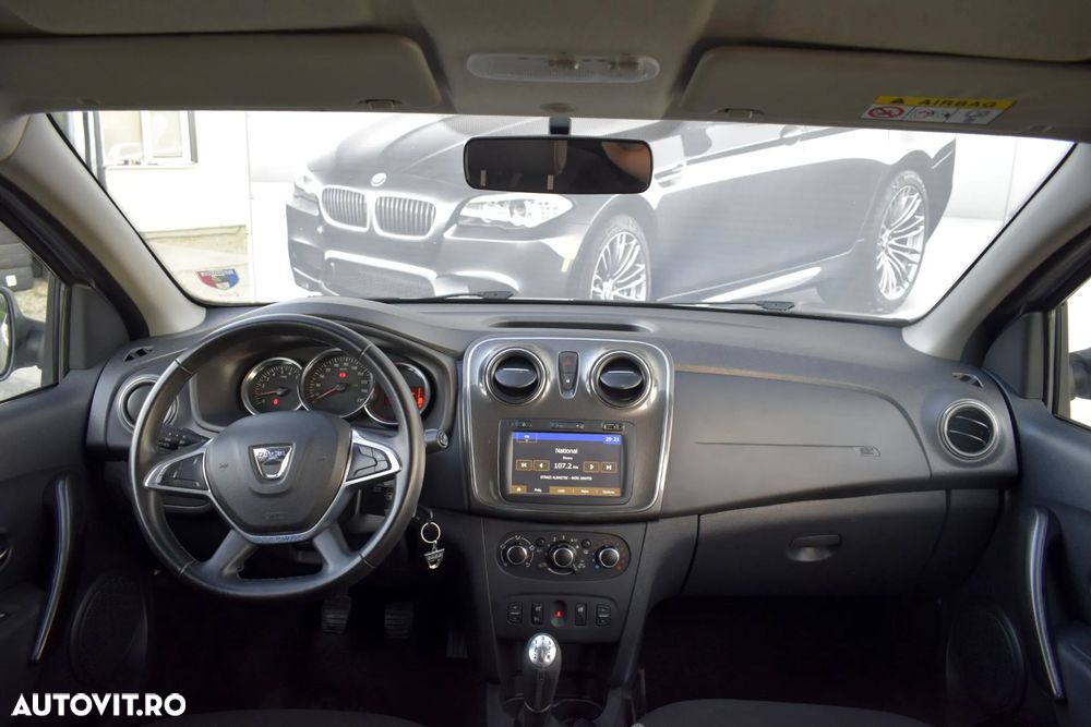 Dacia Sandero Stepway 0.9 TCe - 10