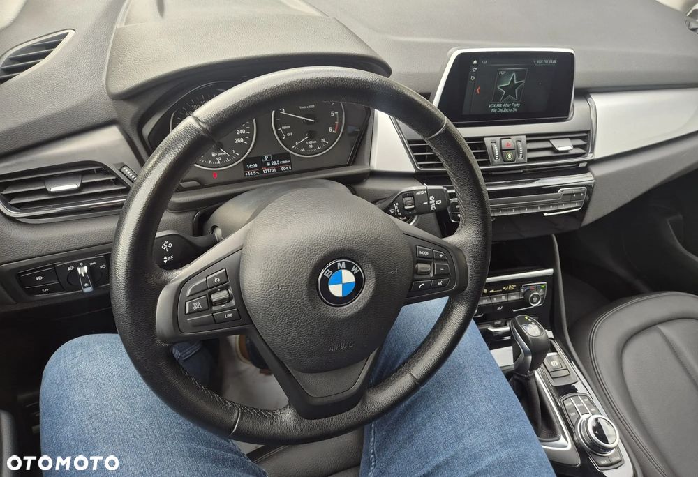 BMW Seria 2 218d Advantage - 26