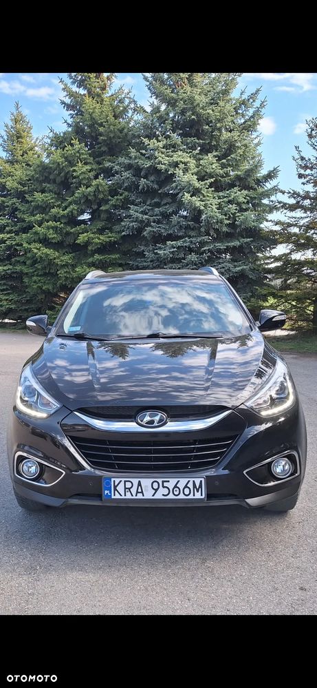 Hyundai ix35 - 1