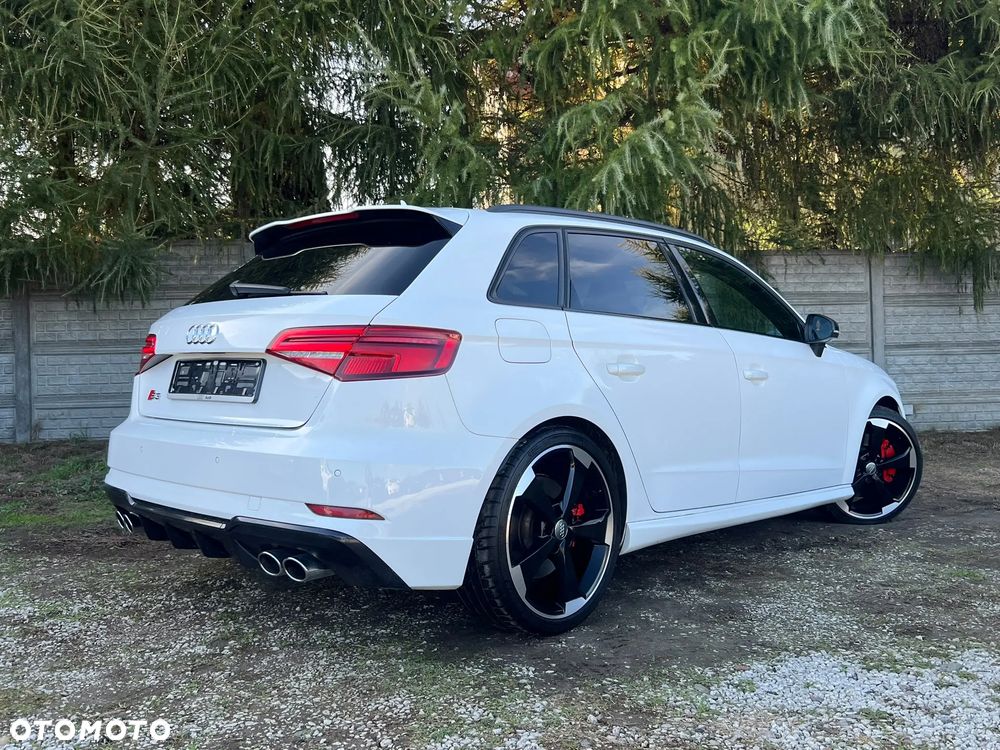 Audi S3 Sportback - 10
