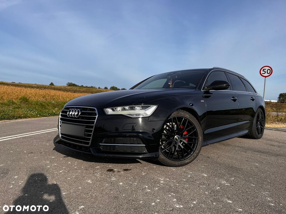 Audi A6 - 1