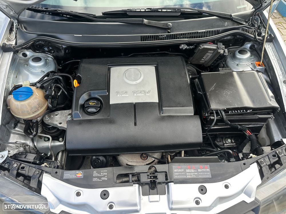 SEAT Ibiza 1.2 12V Reference - 4