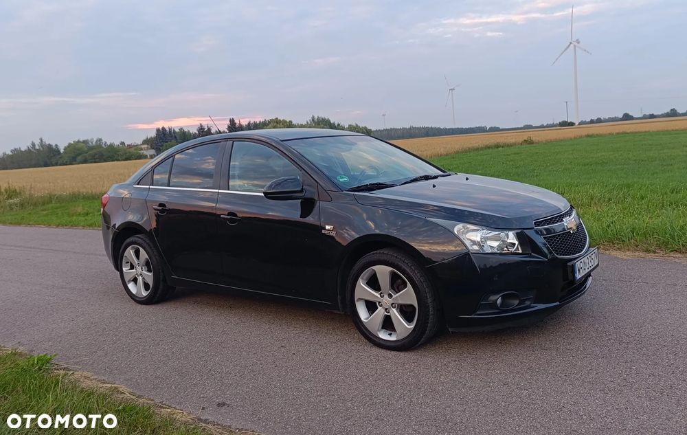 Chevrolet Cruze - 2