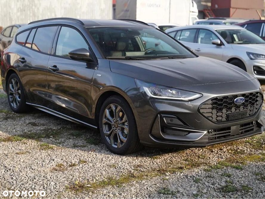 Ford Focus 1.0 EcoBoost mHEV ST-Line X - 3