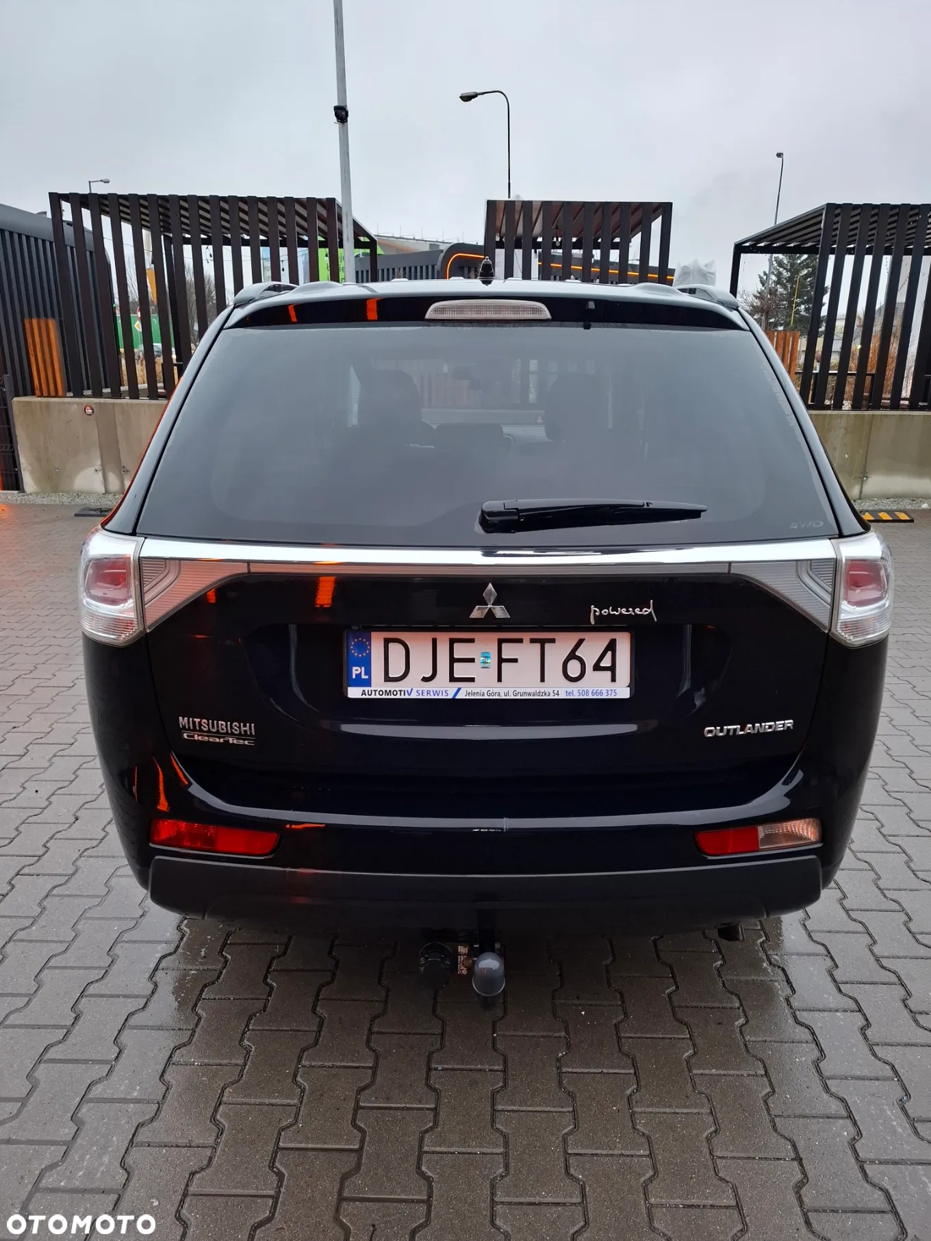 Mitsubishi Outlander - 8