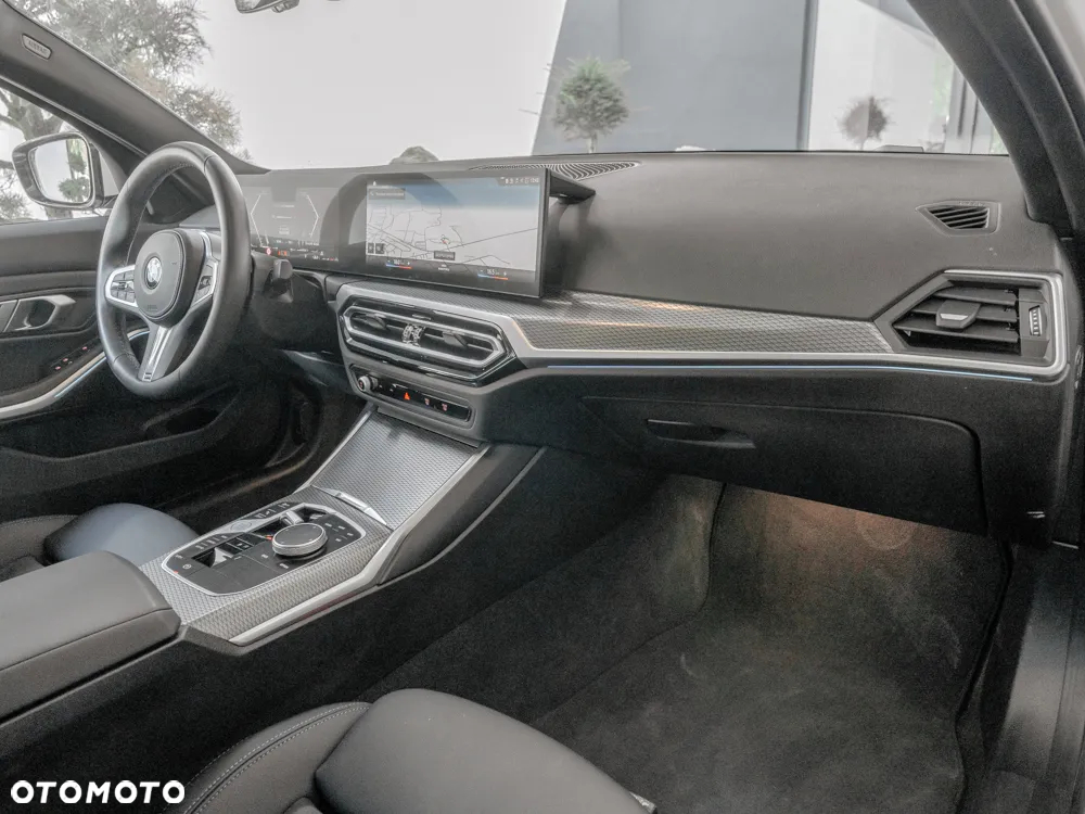 BMW Seria 3 318i M Sport - 7