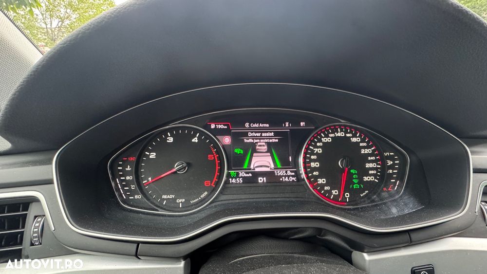 Audi A4 Avant 2.0 TDI S tronic - 18