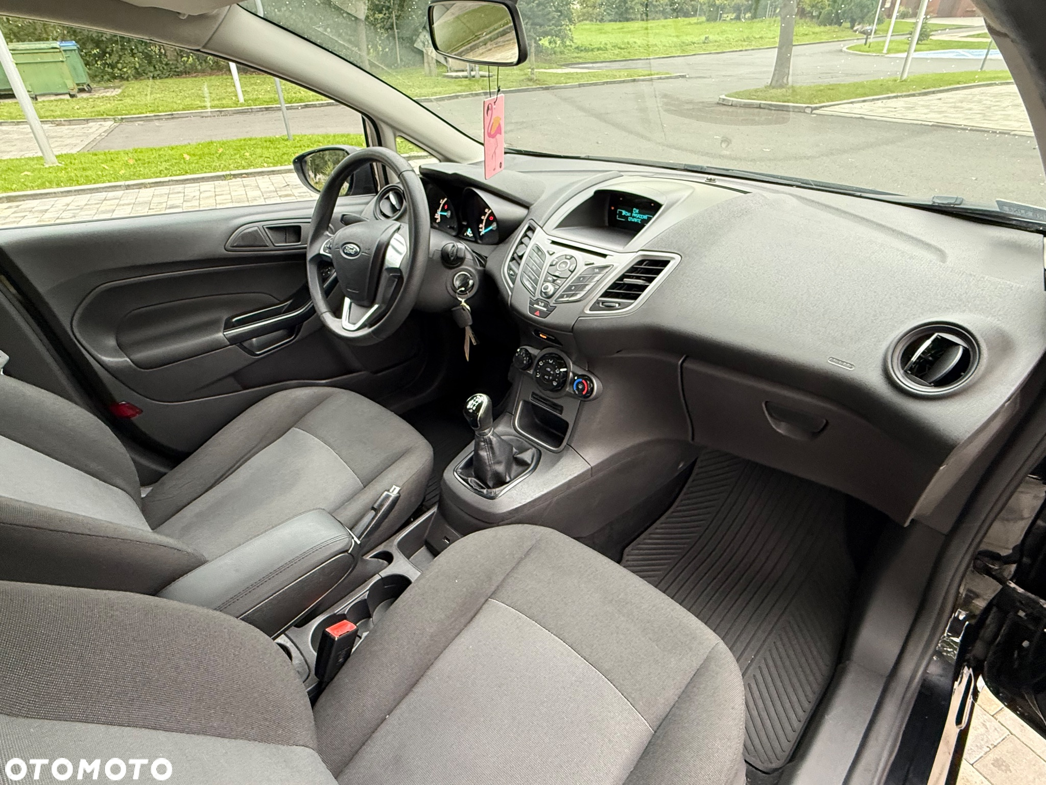 Ford Fiesta 1.25 Ambiente - 11