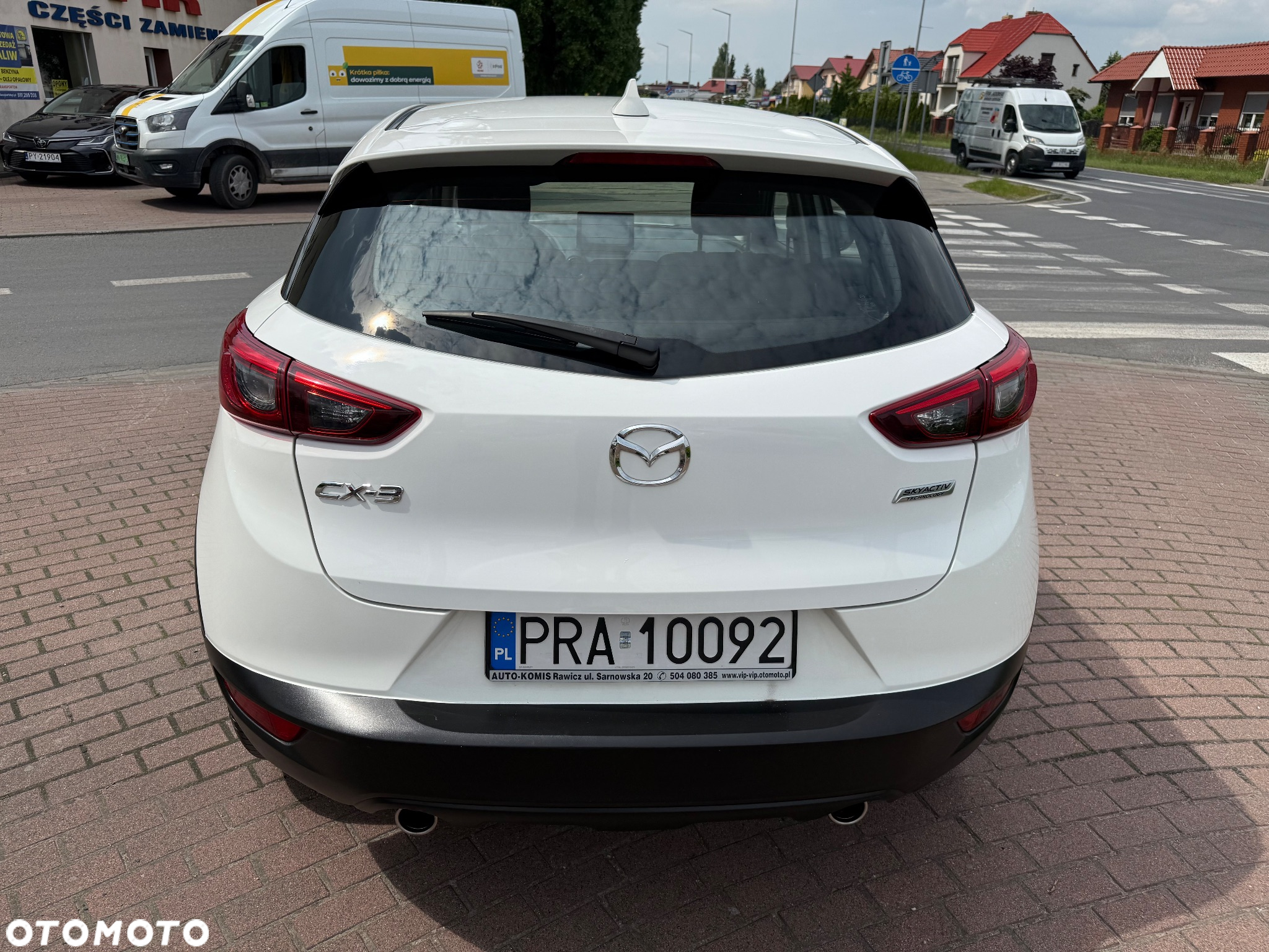 Mazda CX-3 2.0 SkyGo - 5