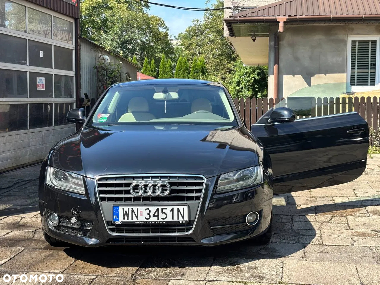 Audi A5 Coupe 2.0 TFSI Multitronic - 2