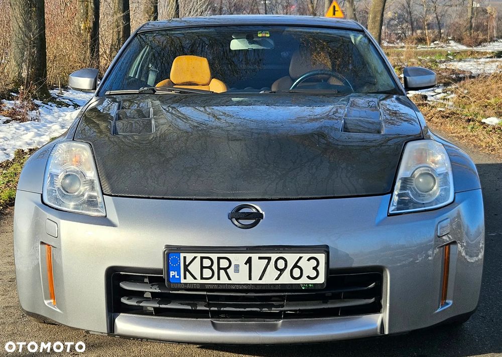 Nissan 350 Z 3.5 V6 - 9
