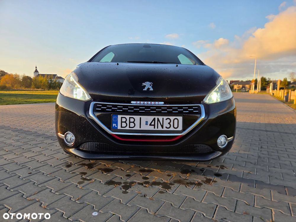 Peugeot 208 1.6 THP GTi - 7