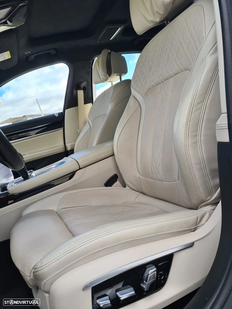 BMW 740 Ld xDrive - 7