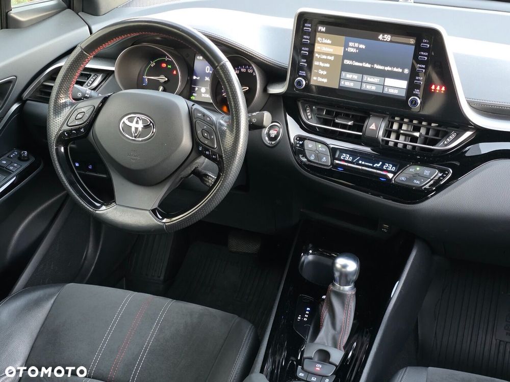 Toyota C-HR 2.0 Hybrid GR Sport - 22