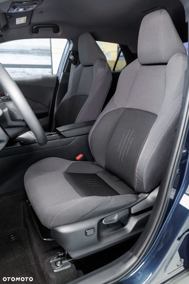 Toyota C-HR 1.8 Hybrid Style - 8