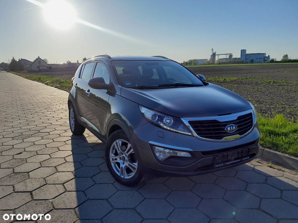 Kia Sportage 1.7 CRDI Business Line M 2WD - 22