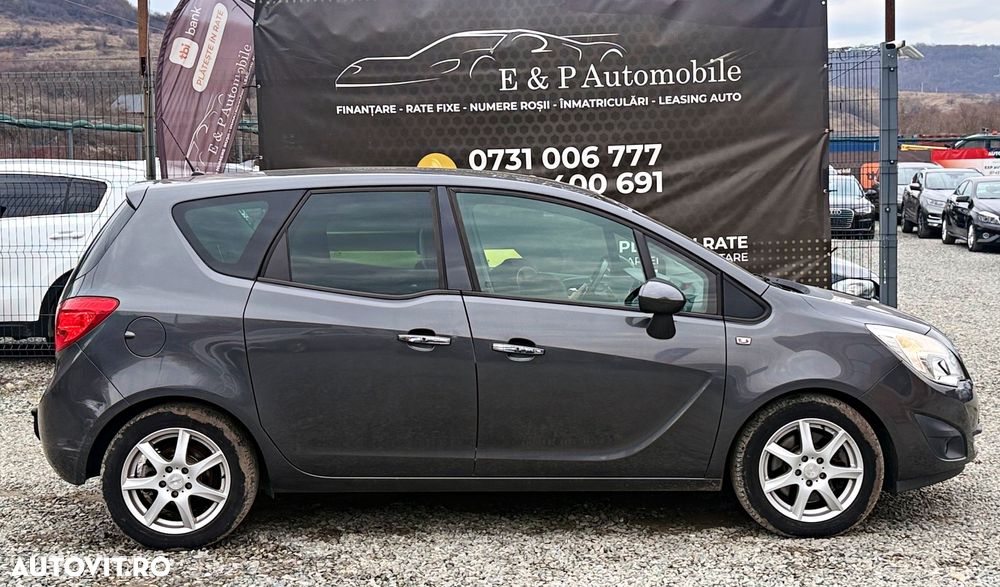 Opel Meriva 1.7 CDTI Cosmo - 11