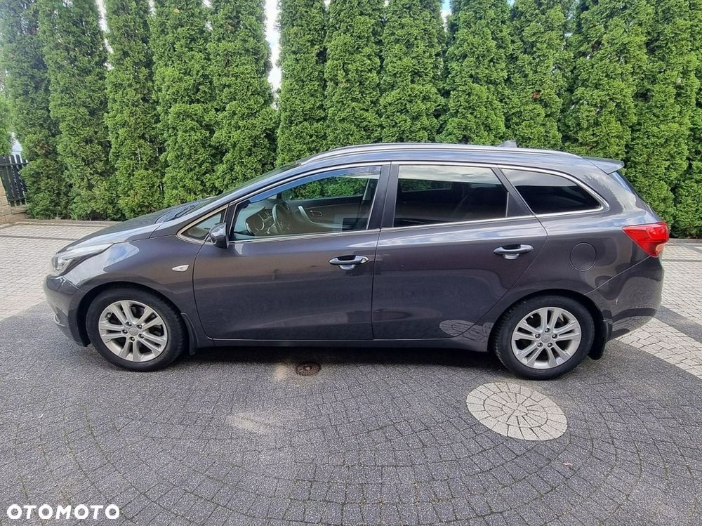 Kia Ceed 2014 photo 3