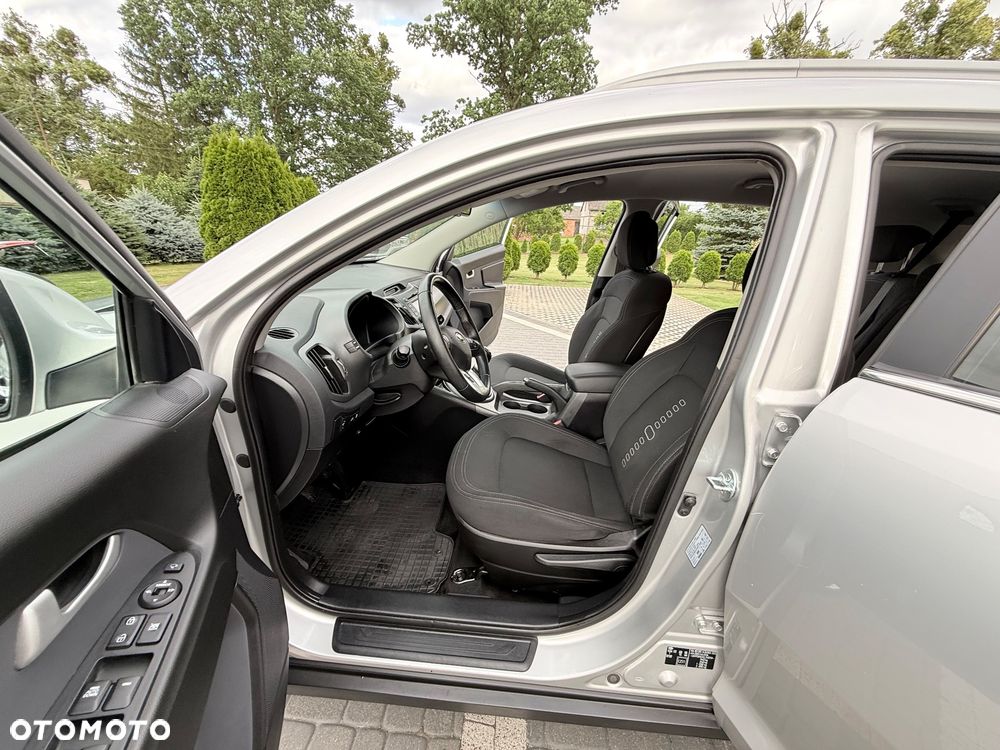 Kia Sportage - 19