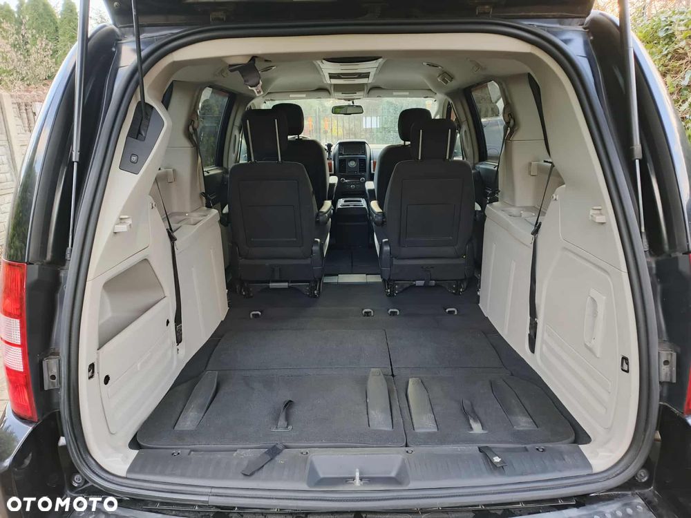 Chrysler Grand Voyager 2.8 CRD Touring - 9