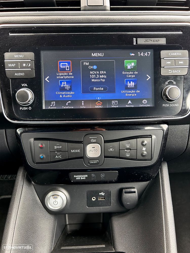 Nissan Leaf 40 kWh Acenta - 15