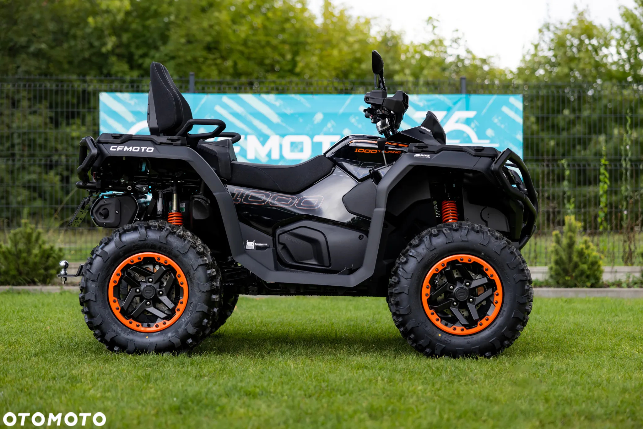 CFMoto CForce