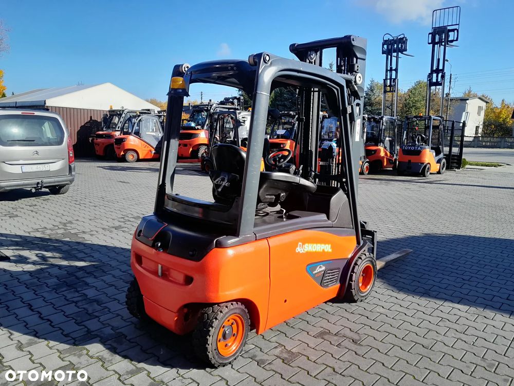 Linde E 20PL-02 - 3
