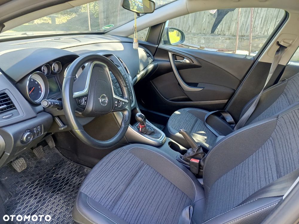 Opel Astra - 6