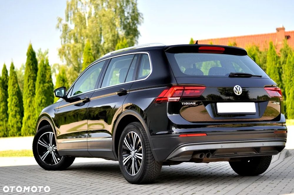 Volkswagen Tiguan 2.0 TDI BMT SCR Highline DSG - 10