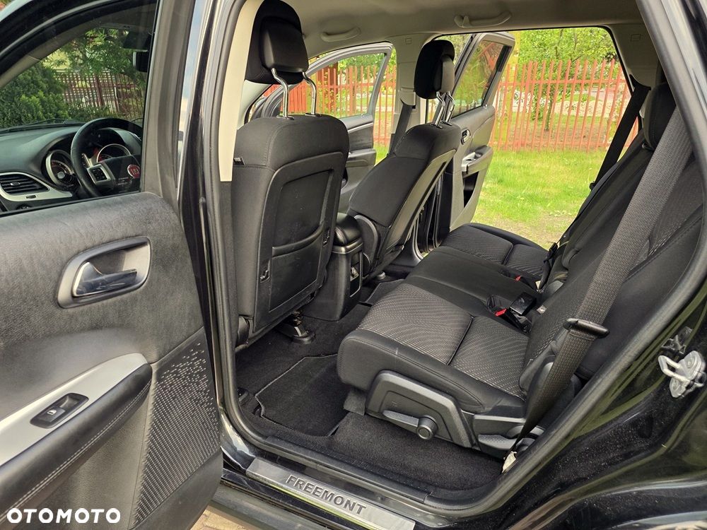 Fiat Freemont 2.0 Multijet Urban - 7
