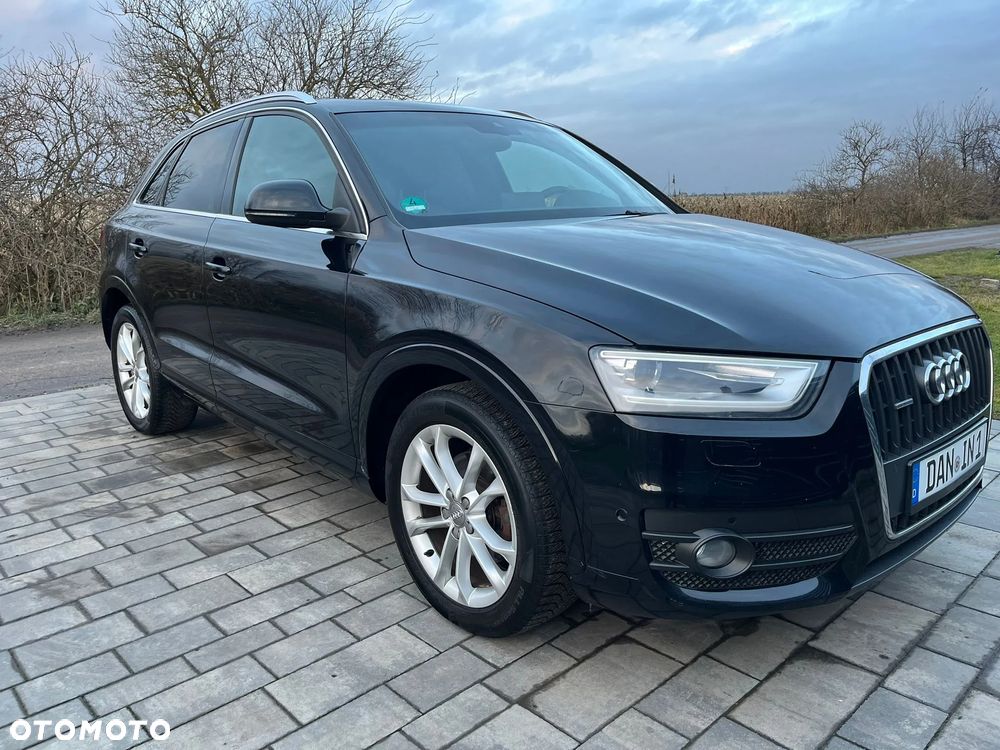 Audi Q3 2.0 TDI Quattro S tronic - 26