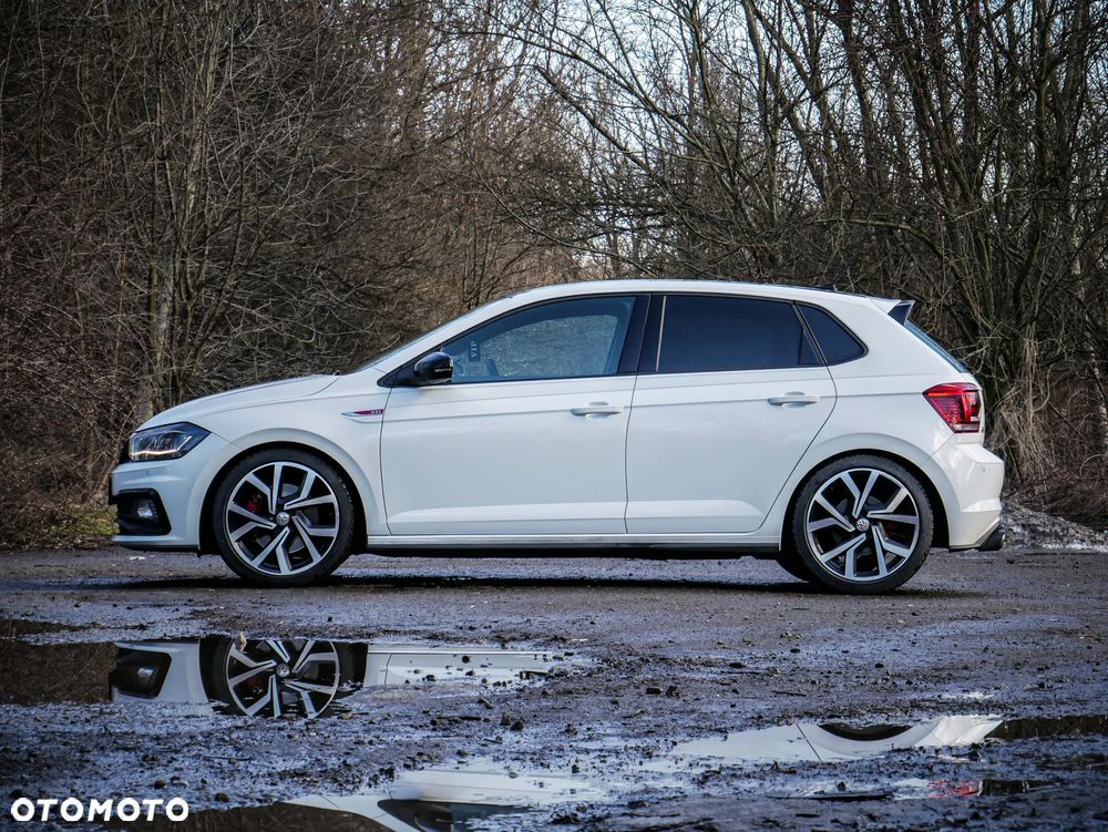 Volkswagen Polo 2.0 TSI OPF DSG GTI - 7