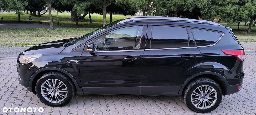 Ford Kuga 2.0 TDCi 4WD Titanium - 35