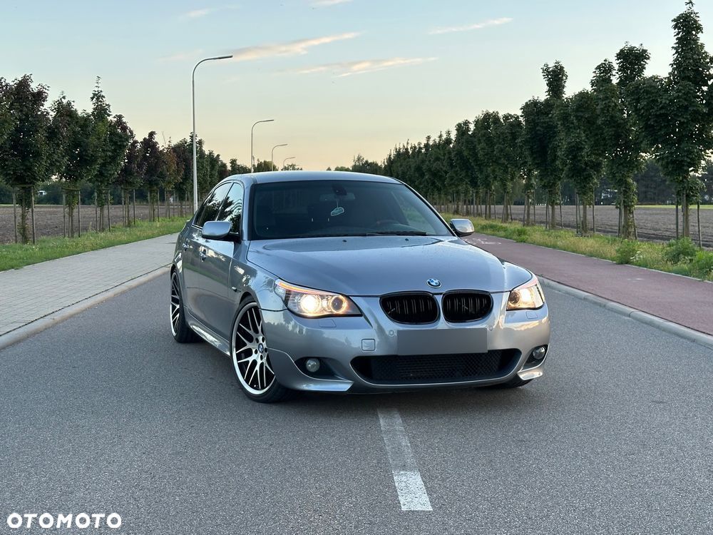 BMW Seria 5 535d - 1
