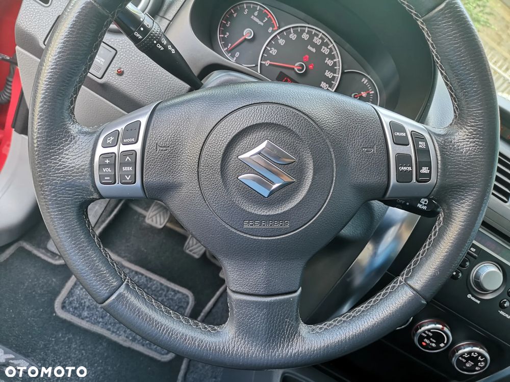 Suzuki SX4 1.6 VVT 4x4 Comfort - 17