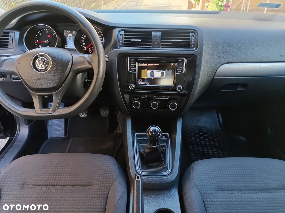 Volkswagen Jetta 2.0 TDI DPF BMT Comfortline - 10