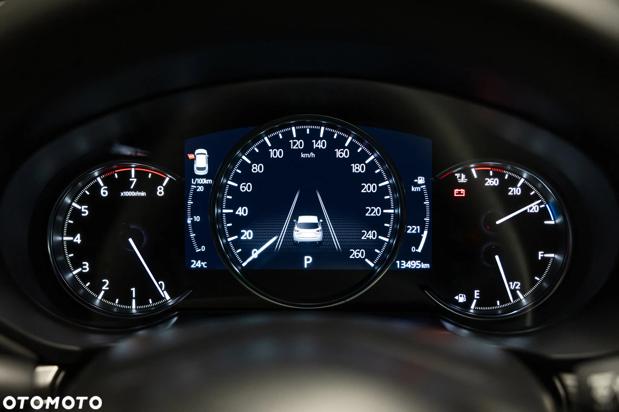 Mazda CX-5 SKYACTIV-G 194 AWD Sports-Line Plus - 20