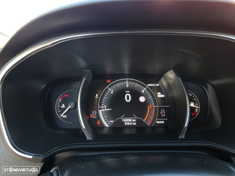 Renault Mégane Sport Tourer 1.5 dCi GT Line SS - 13