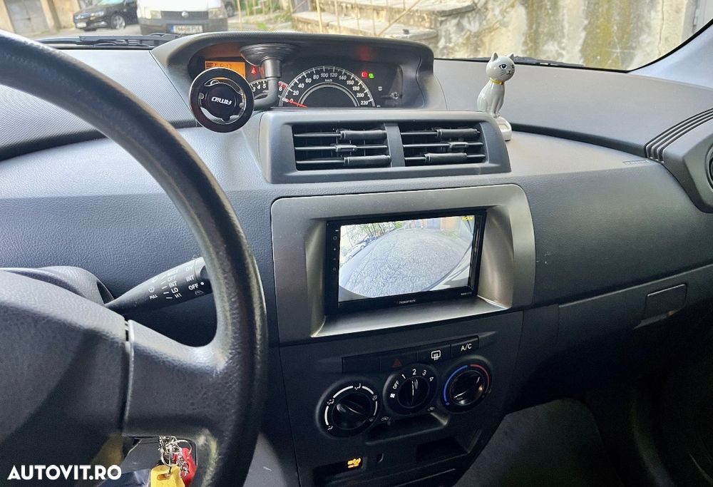 Daihatsu Materia - 5